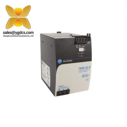 西门子 PLC 1606-XLS480EC 工业电源供应模块