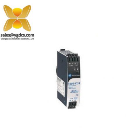 ABB 1606-XLSRED 电源供应模块