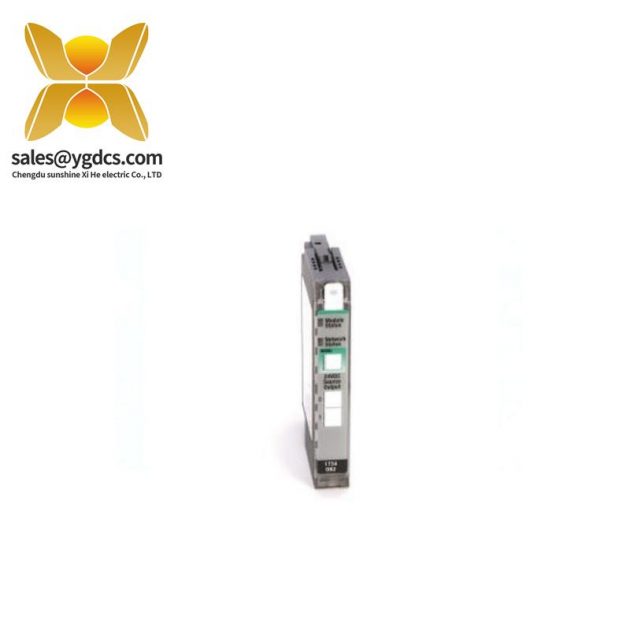 AB 1734-8C 工业自动化接口模块