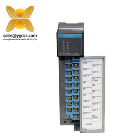 西门子 1746-OBP8 SLC 数字输出模块