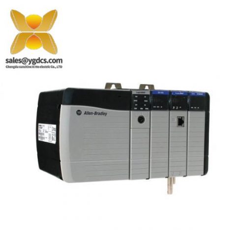 AB品牌 1756-A4/C 1756A4C 控制模块