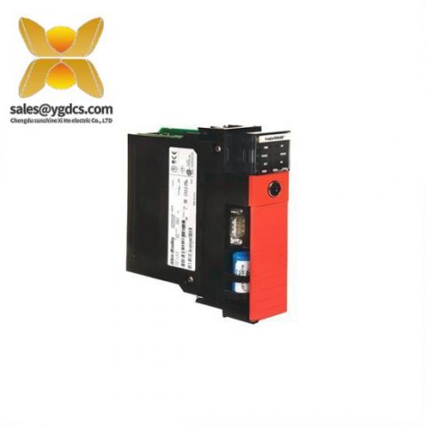 艾伦-布拉德利 1756-L62 控制模块