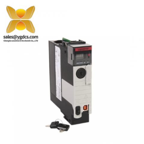 艾伦布拉德利 1756-L71S ControlLogix Logix5571S 控制器处理器模块