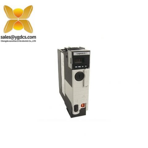 艾伦-布拉德利 1756-L74 ControlLogix Logix5574 控制器