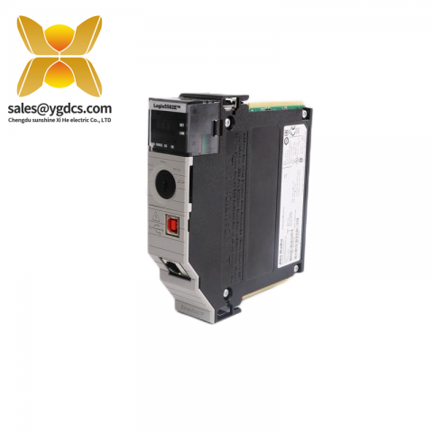 AB 1756-L83E ControlLogix Logix5580 控制处理器