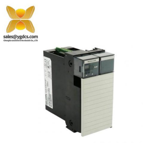 艾伦-布拉德利 1757-PLX52 ProcessLogix 控制处理器模块