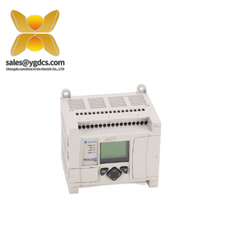 艾伦-布拉德利 MicroLogix 1763-L16AWA 控制器