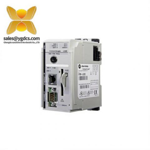 艾伦-布拉德利 1769-L35 控制器模块