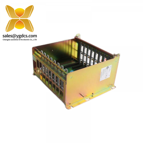 AB 1771-A2B 8槽PLC机架装配单元