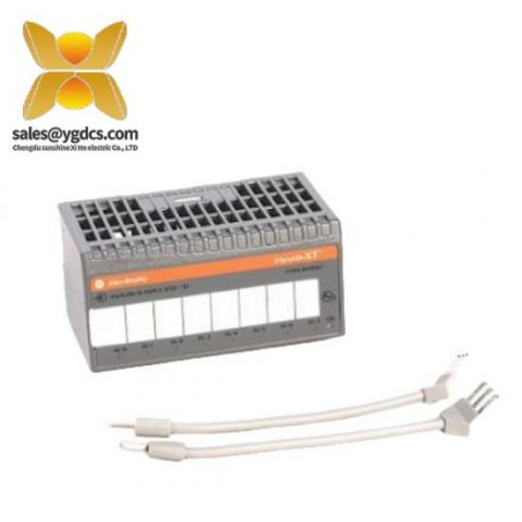 AB艾默生Flex I/O-XT模拟输入模块1794-IF4IXT