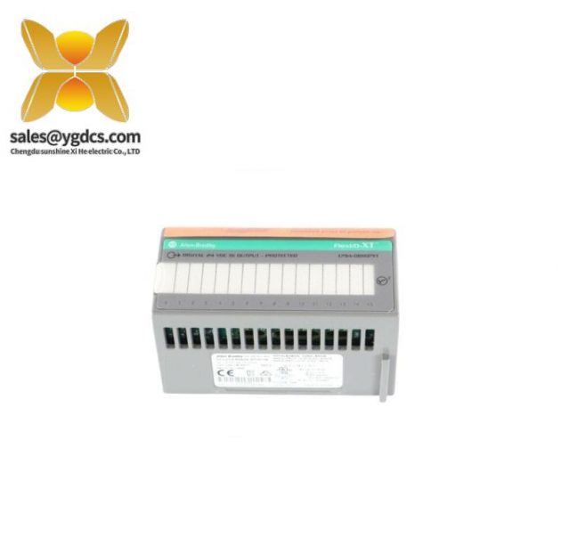AB 1794-OB16PXT 点式数字输出模块