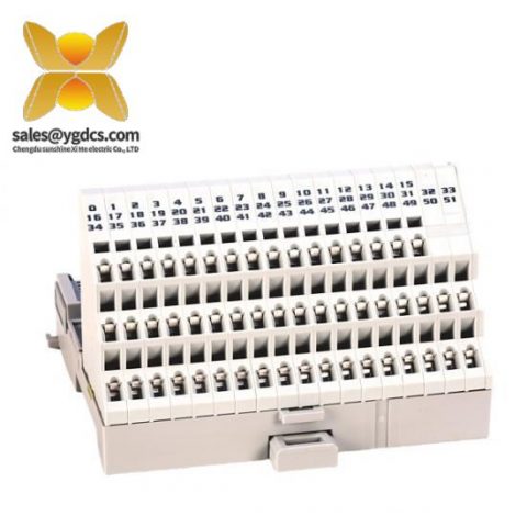 艾伦-布拉德利 1794-TB32S Flex I/O终端底座模块