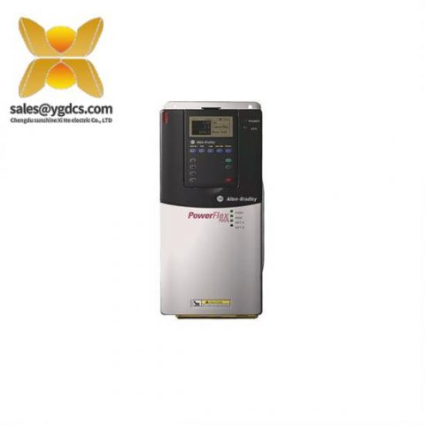 GE PLC 20BC205A0AYNANC0 PowerFlex 700驱动控制器