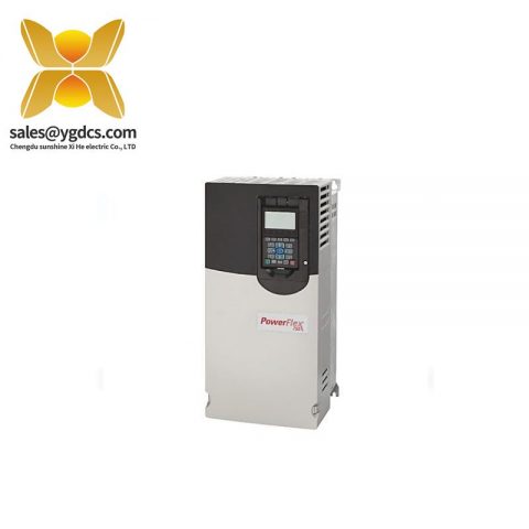 艾伦-布拉德利 PowerFlex 755 AC驱动器 20G11NC011JA0NNNNN