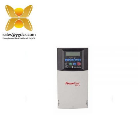 艾默生 AB 22C-D030N103 驱动器, PowerFlex 400