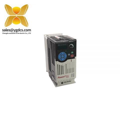 ABB 25B-D010N104 变频驱动器