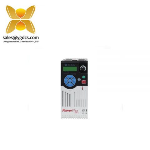 AB 25B-D1P4N104AC 驱动器