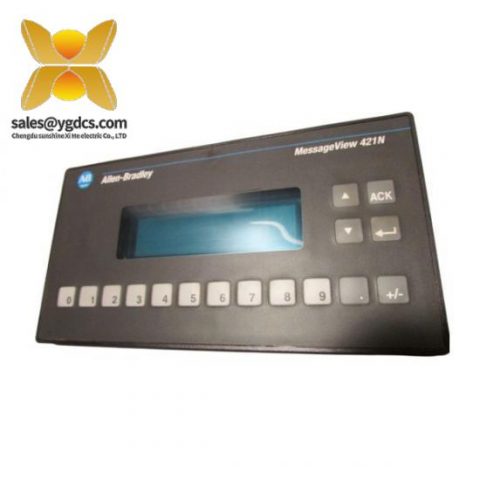 通用电气 GE 2706-M1N1 交互式显示终端