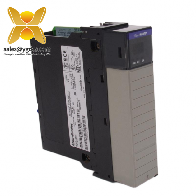艾默生 AB 2711P-RDK10C 显示模块，工业自动化显示解决方案