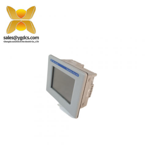 艾伦布雷德利 2711P-T6C20A8 面板视图Plus 600终端