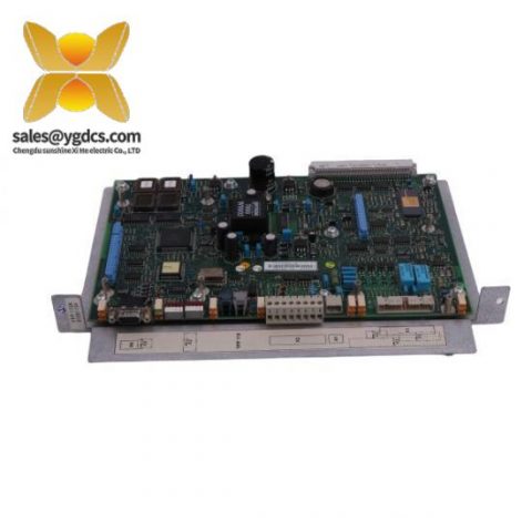ABB 3ASD573001A1 驱动数字处理器模块