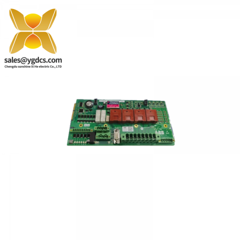 ABB UA D206 A101 3BHE019958R0101 通讯输入输出模块