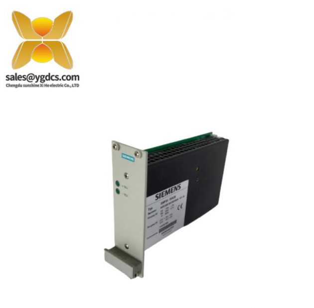 西门子 6AR1306-0DC00-0AA0 电源模块
