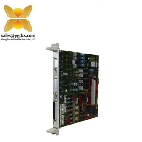 西门子 6DD1606-2AC0 SIMADYN D 处理器模块