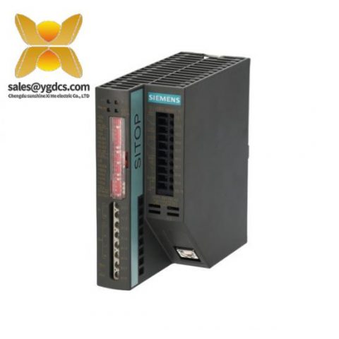 西门子 6EP1931-2DC42 SIMATIC 直流不间断电源模块