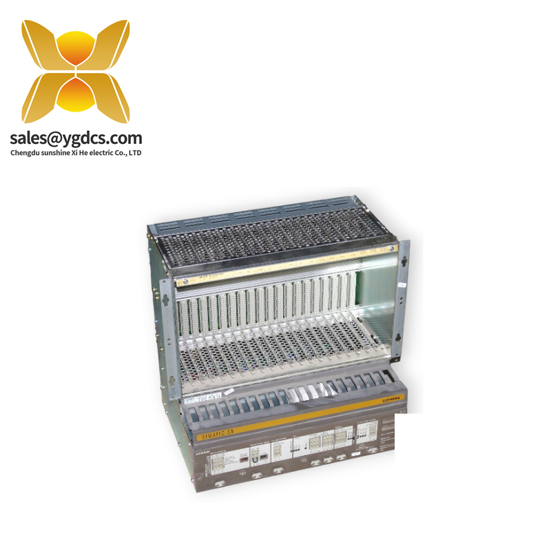 6es5188-3ua22_siemens_rack_excluding_power_supply.png 西门子 6ES5188-3UA22 控制机架,不含电源供应