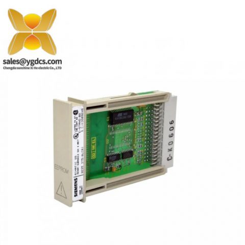 西门子 SIMATIC S5 6ES5375-0LC61 EEPROM存储模块