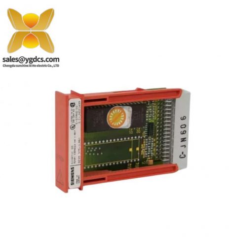西门子 6ES5375-1LA61 存储模块 SIMATIC S5 375