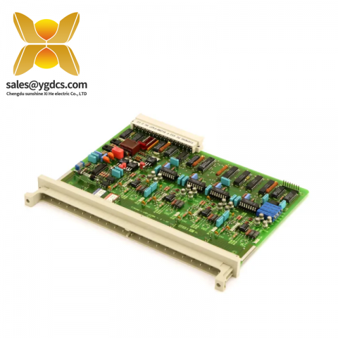 西门子 6ES5475-3AA11 模拟输出模块