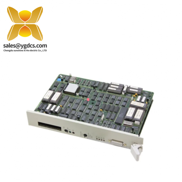 西门子 6ES5928-3UA12 中央控制器模块