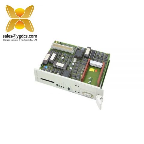 西门子 6ES5948-3UR12 中央处理单元