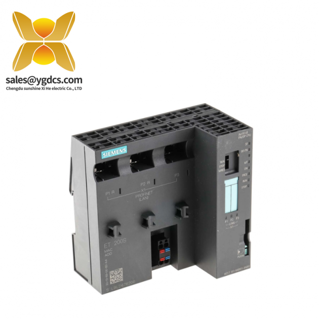 西门子 6ES7151-8AB01-0AB0 ET 200S IM151-8 PN/DP CPU