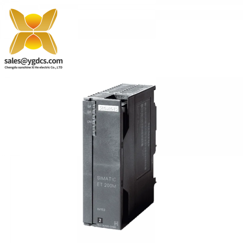 西门子 6ES7153-1AA03-0XB0 ET 200M 接口模块