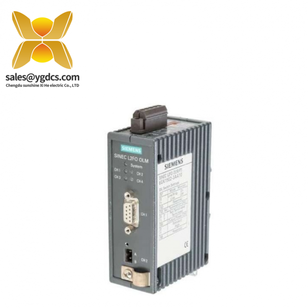 西门子 SIMATIC DP PROFINET IM 154-4 PN HF 高级接口模块