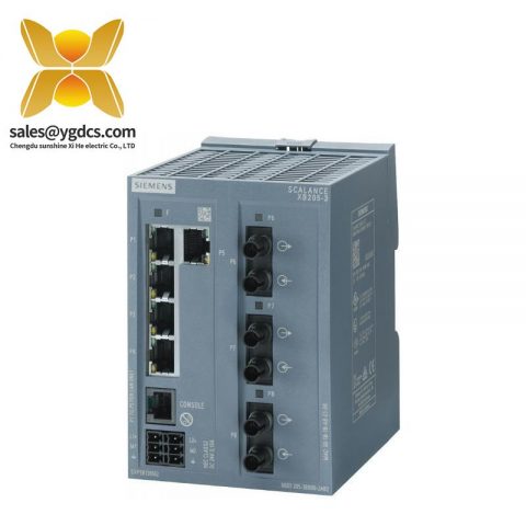 西门子 6GK5104-2BB00-2AA3 冗余电源模块