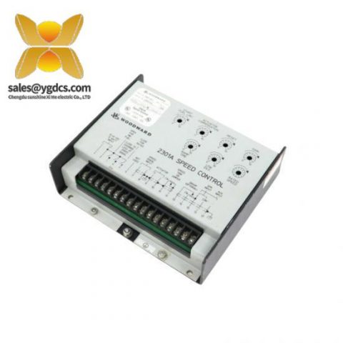 WOODWARD 9907-014 数字控制器