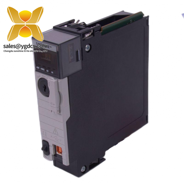 艾伦-布拉德利 1756-L74 ControlLogix Logix5574 控制器