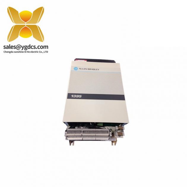 艾默生 1395-A65N-C1-PZDC 驱动器, 适用于工业自动化控制