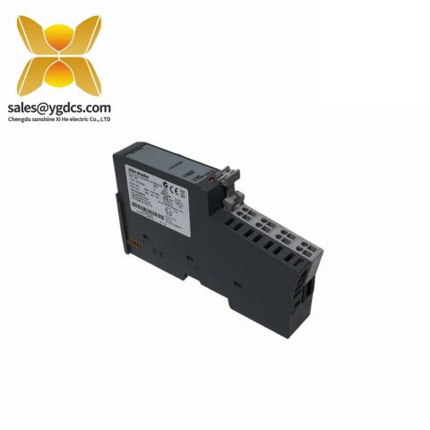 AB 1734-EP24 扩展电源单元，适用于工业自动化控制系统