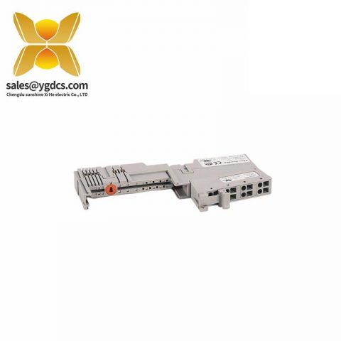 AB 1734-TBSTERMINAL BASE 终端基座模块