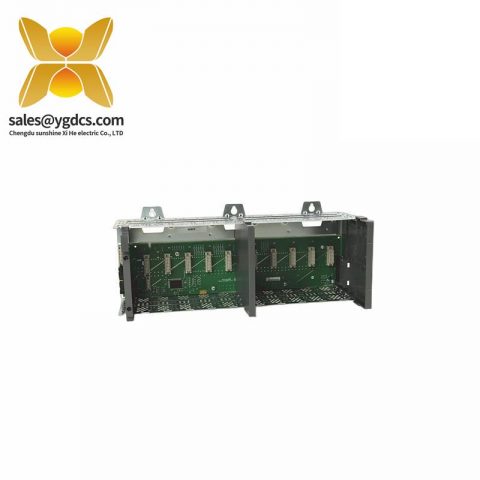 AB 1746-A10 PLC机架 控制模块