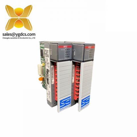 AB 1746SC-IA8I模拟量输入模块