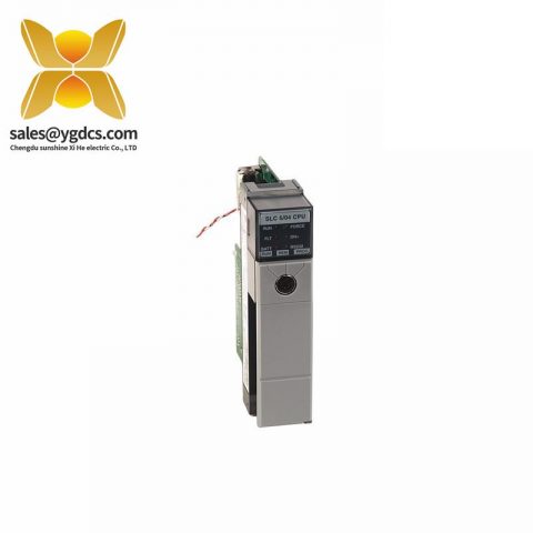 AB 1747-L541 控制模块 CPU模块