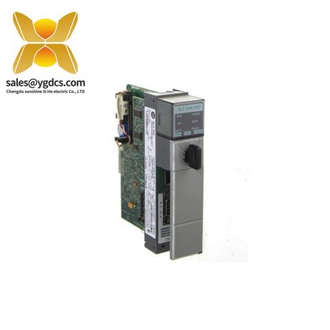 艾伦-布拉德利 1747-L551 控制器模块