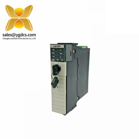 AB 1756-L55M22 控制处理器模块