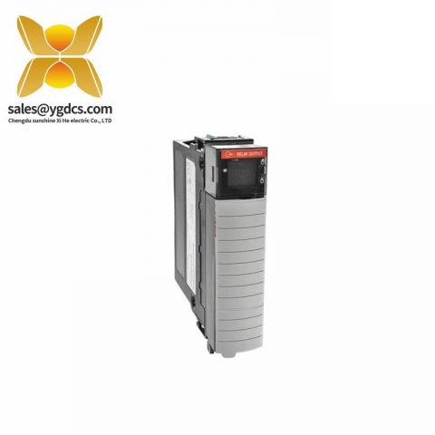 AB 1756-OX8I ControlLogix 数字输出模块